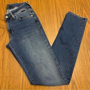 Mavi Indigo Denim Jeans Size